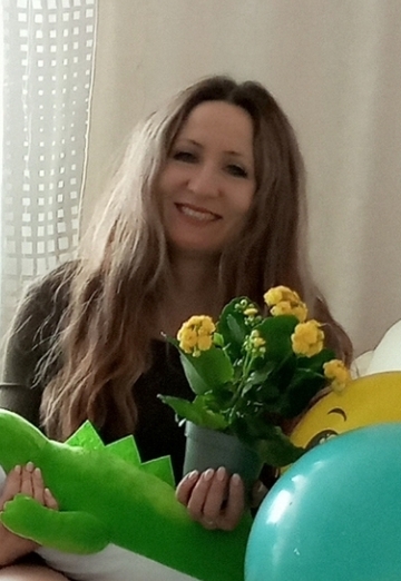 My photo - Alenka, 43 from Nizhny Novgorod (@alenka13986)