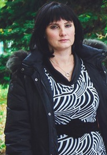My photo - Marina, 43 from Sverdlovsk (@marina138556)