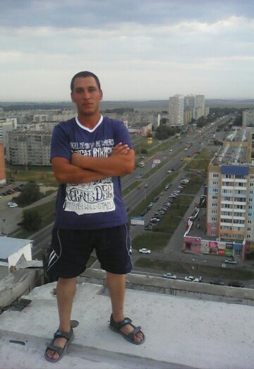 Моя фотография - юрий, 42 из Челябинск (@uriy136667)