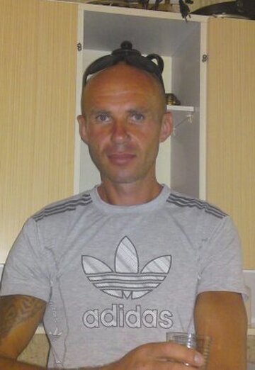 My photo - Sergey, 43 from Krivoy Rog (@sergey470478)