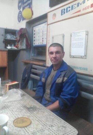 Моя фотография - александр, 44 из Карабаш (@aleksandr445112)
