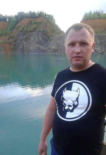 My photo - Sergey, 35 from Kungur (@sergey457240)