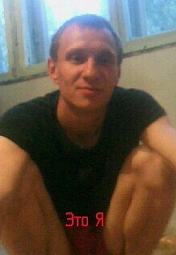 Моя фотография - jbad, 39 из Шимановск (@jbad)