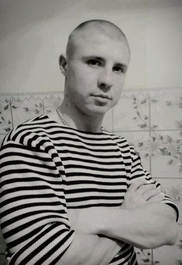 My photo - Ivan, 32 from Lysychansk (@ivan181039)