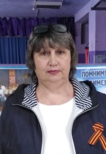 My photo - Olga, 57 from Krasnoyarsk (@olga365583)