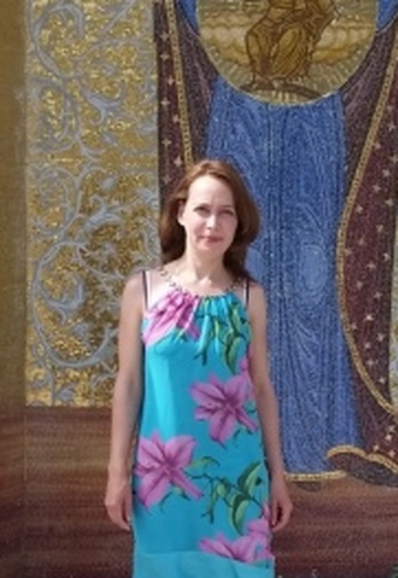 Моя фотография - Светлана, 41 из Самара (@svetlana264423)