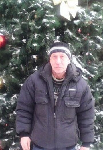 My photo - Sergey, 61 from Vyksa (@sergey501746)