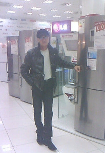 My photo - slava, 62 from Ufa (@slava13021)
