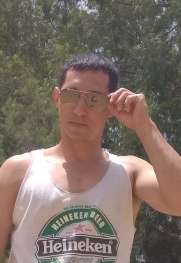 Моя фотография - Андрей, 41 из Тель-Авив-Яффа (@andrey663388)