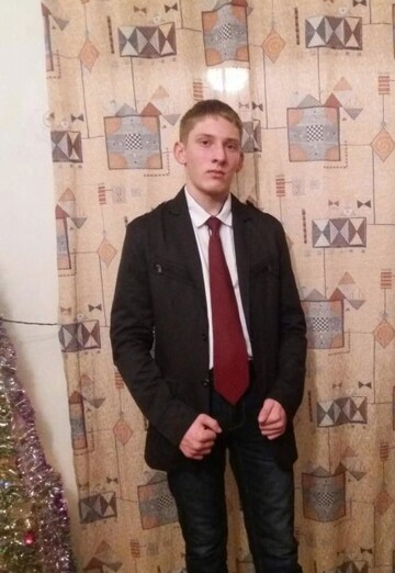 Моя фотография - Денис ✌, 24 из Бишкек (@denis143153)