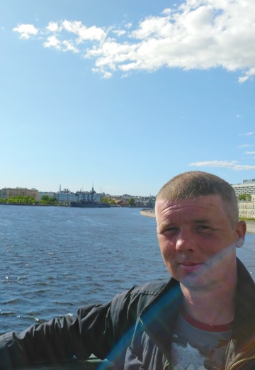 Моя фотография - Андрей, 47 из Санкт-Петербург (@andrey671803)