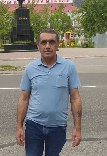 My photo - Ashot, 54 from Moscow (@ashot5275)