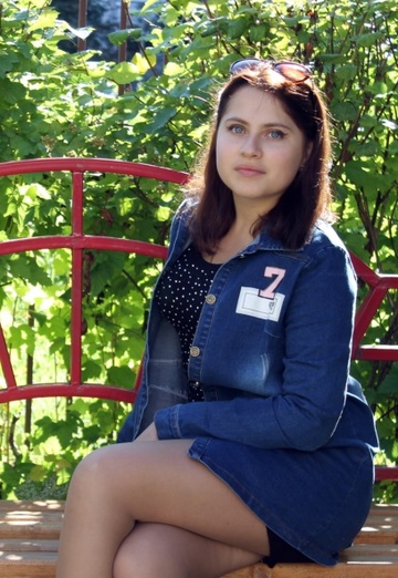 My photo - Yuliya, 25 from Luhansk (@uliya108480)