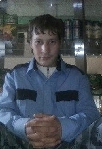 Моя фотография - Михаил, 36 из Архангельск (@mihail18333)