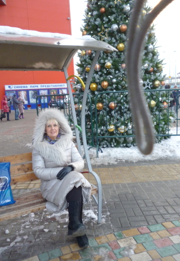 My photo - Svetlana, 72 from Volgograd (@svetlana165942)