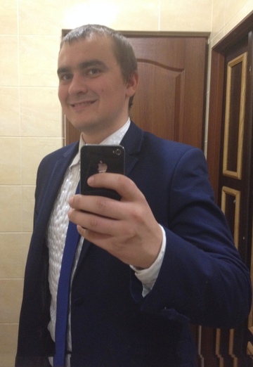 My photo - Andrіy, 30 from Vladimir-Volynskiy (@andry4093)
