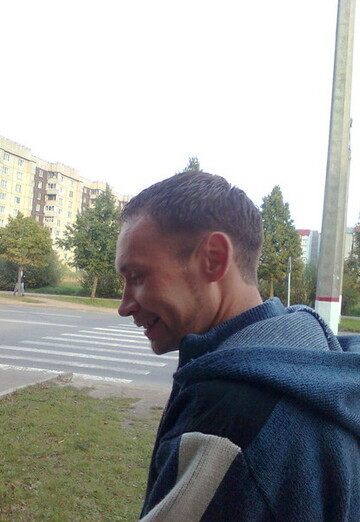 My photo - Mihail, 47 from Gatchina (@mihail140909)