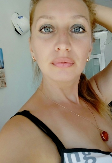 My photo - Angelina, 45 from Sevastopol (@angelina14666)