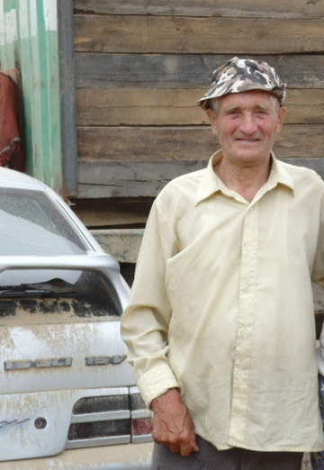 Моя фотография - Владимир, 81 из Улан-Удэ (@vladimir240696)