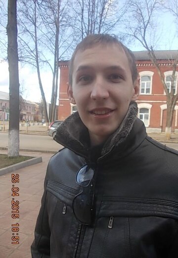 My photo - Igor, 30 from Borovichi (@igor70769)