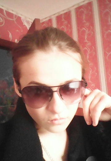 Моя фотография - Настюха, 24 из Староминская (@nastuha371)