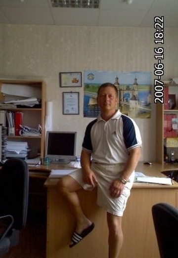 Моя фотография - анатолий, 62 из Зеленоградск (@bagulnik644)
