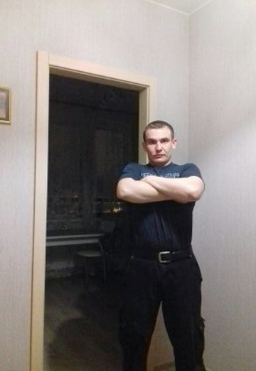 My photo - Pavel, 38 from Saint Petersburg (@pavel123768)