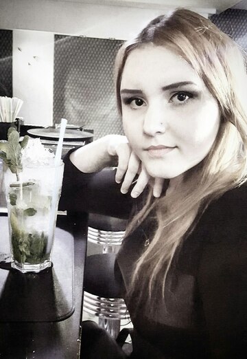 My photo - Diana, 25 from Minsk (@diana22882)