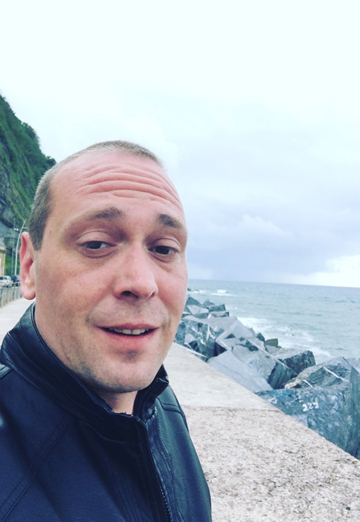 My photo - Makx, 43 from San Sebastián (@makx63)