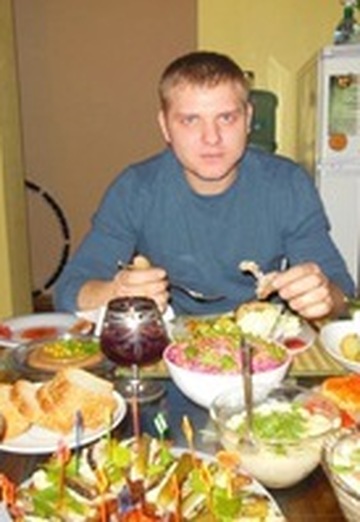 Моя фотография - Григорий, 33 из Новосибирск (@grigoriy13794)