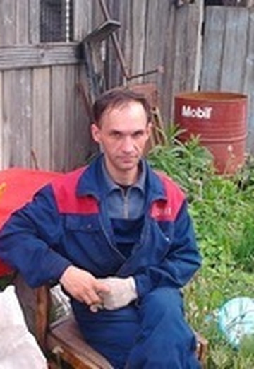 Моя фотография - Игорь, 46 из Вышний Волочек (@igor192774)