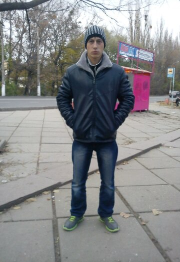 Моя фотография - Сергей, 31 из Нижнегорский (@sergey180386)