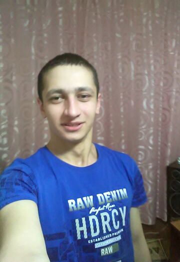 Моя фотография - Денис, 25 из Воркута (@denis145681)