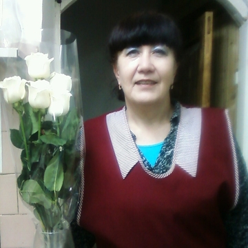 Моя фотография - antonina, 63 из Боровичи (@id382072)