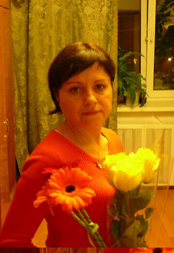 Ma photo - Irina, 51 de Klimovsk (@httpdatingir)