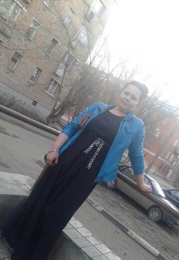Моя фотография - Ксения, 28 из Орехово-Зуево (@egorkinakseniya)