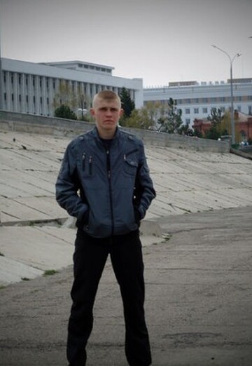 Моя фотография - AnFiTTaMiN, 30 из Томск (@anfittamin)