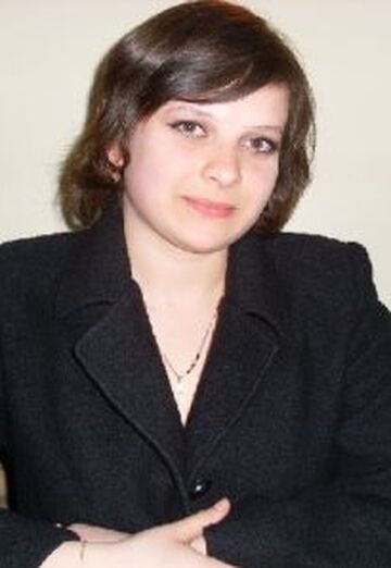My photo - Dashulya, 34 from Kataysk (@queensilver)