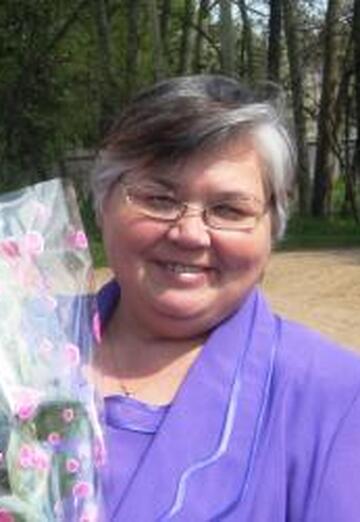 My photo - Ekaterina, 68 from Perm (@katja512)