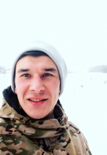 My photo - Vadim, 32 from Lutsk (@kremeznoy14)