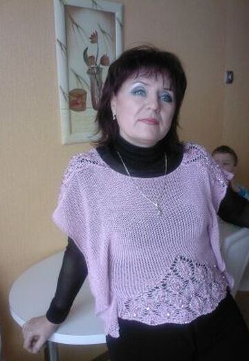 Моя фотография - Людмила, 68 из Темиртау (@lyda5508)