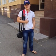 Владислав, 22, Иркутск