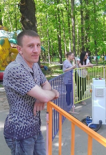 Моя фотография - Дмитрий, 38 из Зеленоград (@dmitriy244093)