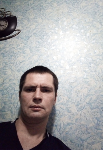 Моя фотография - Александр, 38 из Саранск (@aleksandr895133)