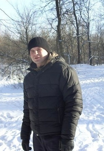 Моя фотография - Евгений, 39 из Сумы (@evgeniy298760)