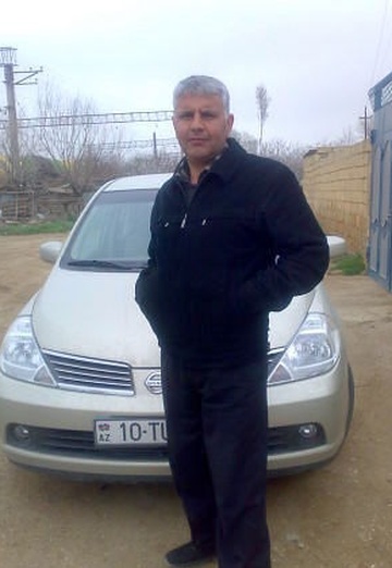 Моя фотография - Vuqi, 52 из Баку (@vuqi1)