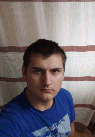 Моя фотография - Андрей, 24 из Оренбург (@andrey455582)