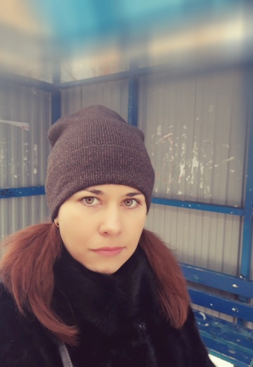 La mia foto - Anna Sudnishchikova, 34 di Glazov (@anna208032)