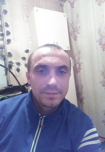 Моя фотография - Александр, 43 из Жодино (@aleksandr698799)