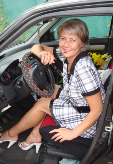 Моя фотография - Ольга, 49 из Звенигород (@olga165659)